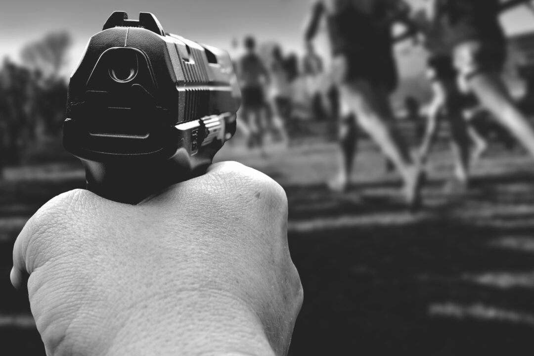 Gunman Clive